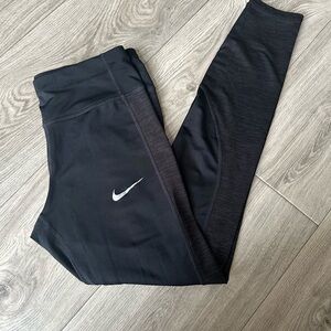 Nike Dri-FIT Black Leggings